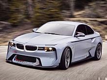 BMW 2002 Hommage